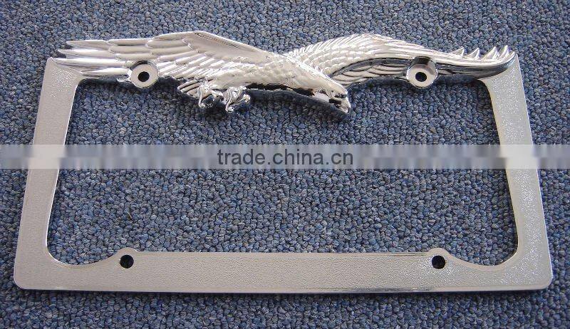 American License Plate Frame SLP10-2