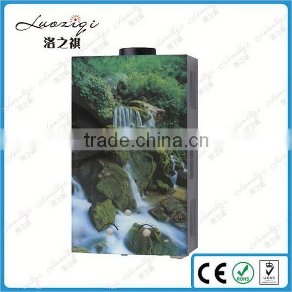 Alibaba china classical gas water heaters printer