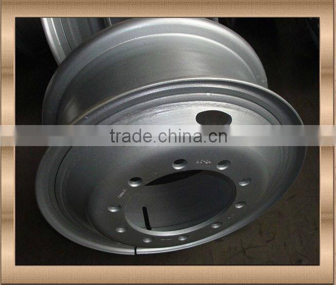 professional heavy truck