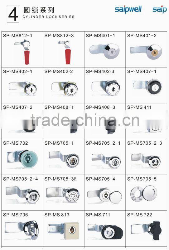 Handle lock with strong water resistance SP-MS101-1