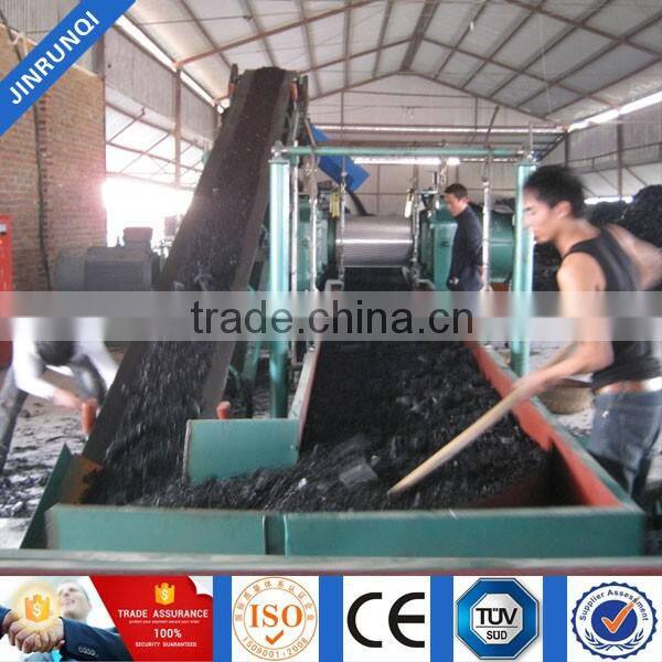 Good Quality Tire Recycling Machine/waste Tire Recycling Machine/tyre Recycling Equipment With Ce Certification