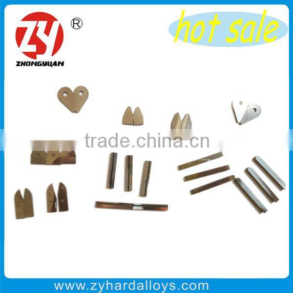 virgin material K30 tungsten carbide Sharpener blade