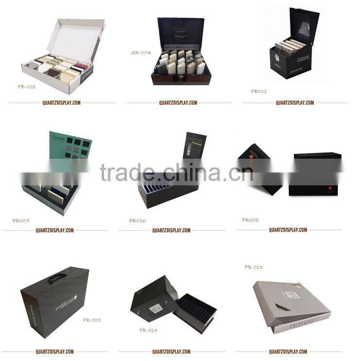 Carton Stone Display Marble Sample Box - Tsianfan PB035