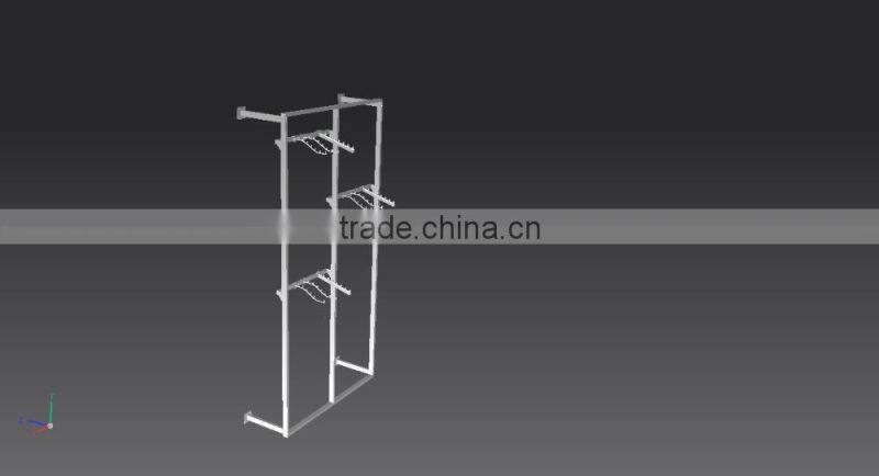 2015 adjustable rack / stand for shop