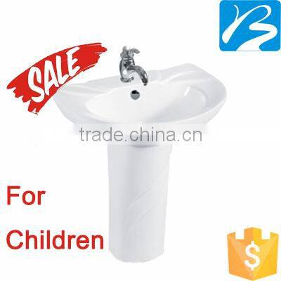 Pedestal Basin For Toilet