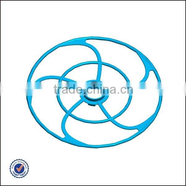 Automatic Pool Climb Wall Cleaner with Hoses P1805