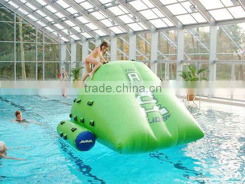 inflatable water park