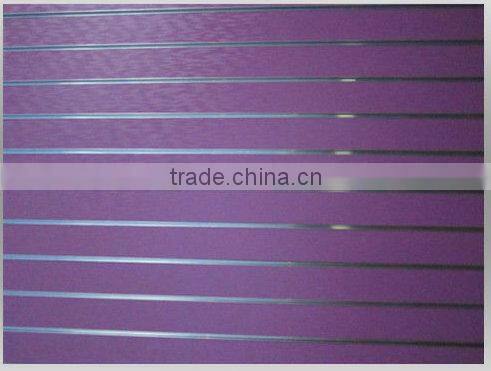 wholesale slatwall panels from China factory