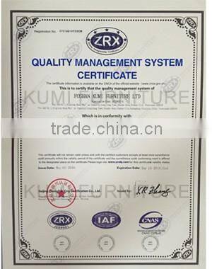 Stainless Steel glass no floading coffee table