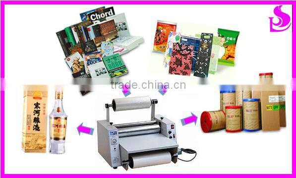 PET THERMAL LAMINATING POUCH FILM