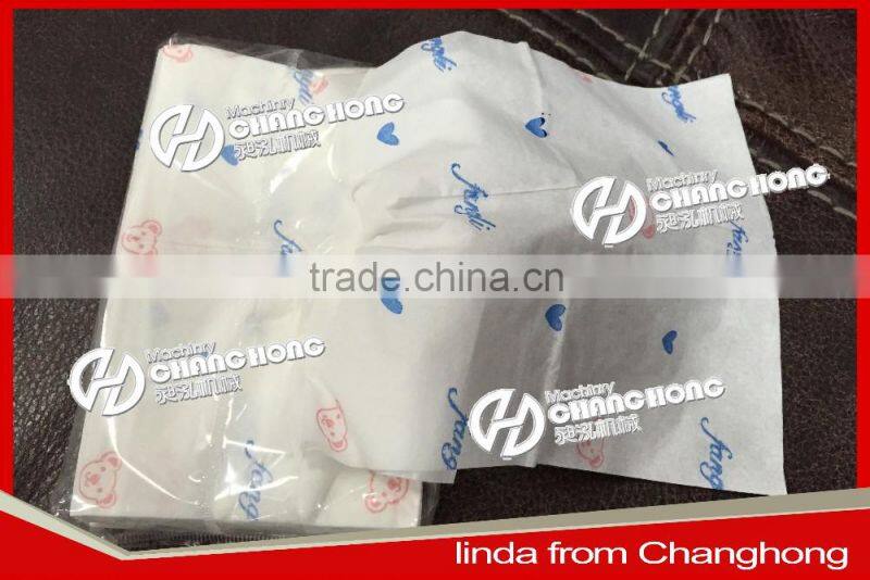 Napkin 6 color Printing Machine