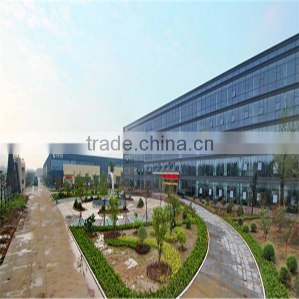 low cost steel structure modern chicken shed