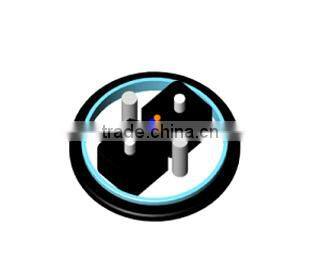 Jiangsu optical fiber cable joint closure Ftth Bow-type Drop Cable for duct communication cables