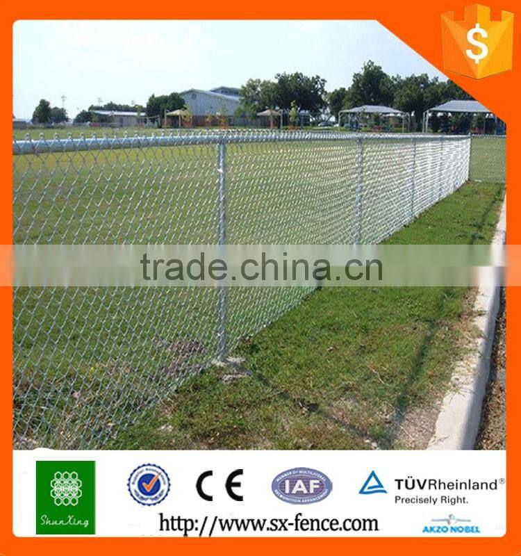 Hot Dipped Welded Galvanized Temporary Fence for Sale