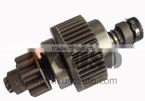 8972305641 Starter Gear/Starter Pinion Clutch Assembly for NQR 4HK1