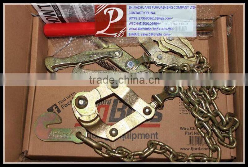 Factory wholesale galvanized fence wire strainer