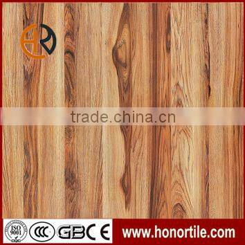 Wood style looking floor tiles