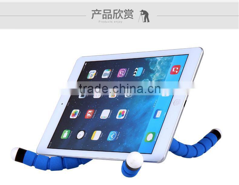 FOTOPRO Lightweight Camera flexible foam tripod RM-101 quick release plate