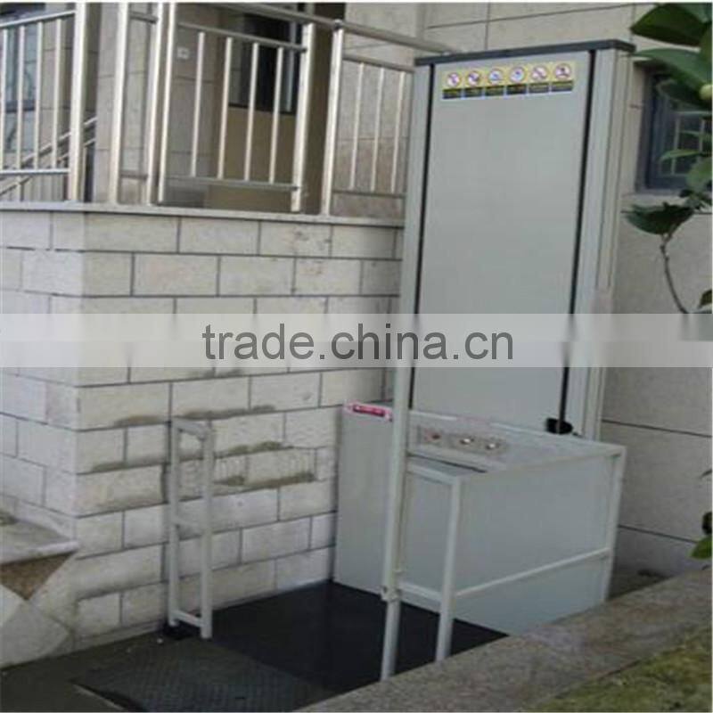 China gold supplier Grade AAA stair climber wheelchair lift stretcher