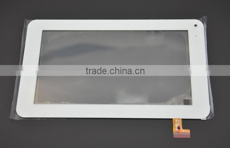 7 inch i2c capacitive touch panel with multi-point