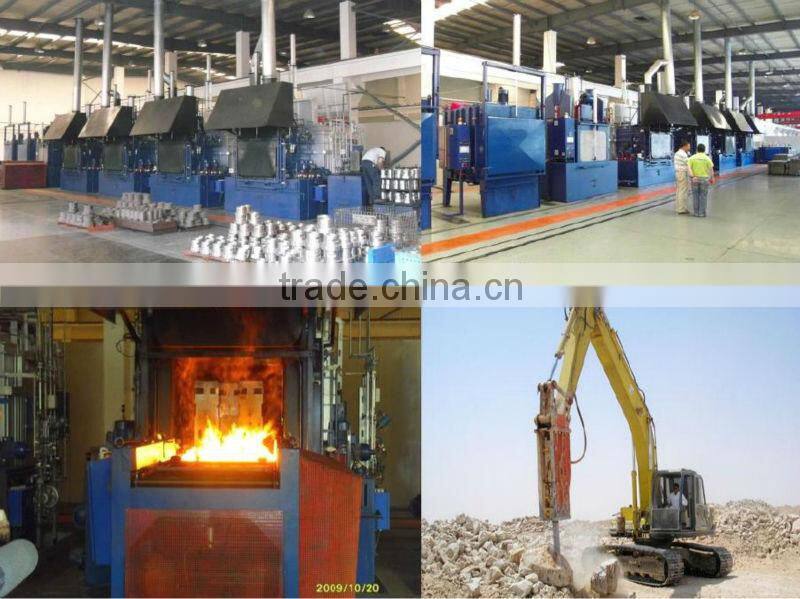 hydraulic hammer for daewoo breaker doosan