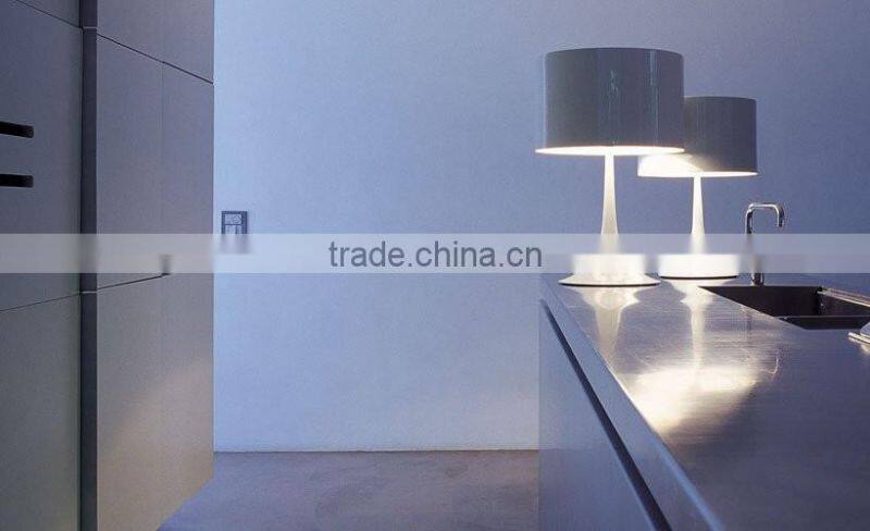 Metal Spun Table Task Lamp for Black Color