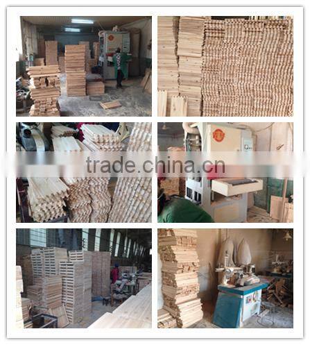 wooden beehive frames with pinus sylvestris for lanstroth beehive