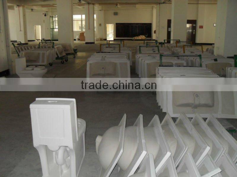 Ceramics Undermount Bathroom Sinks DU2402