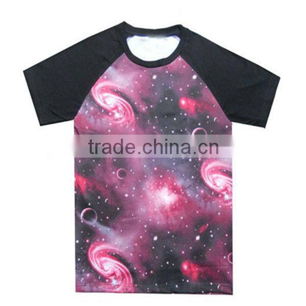 custom design brand t-shirt digital t-shirt printing lady t-shirt