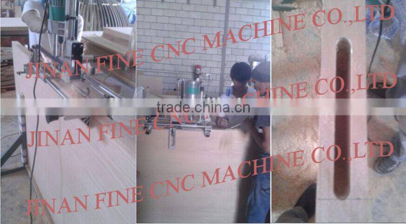 door lock hole drilling machine