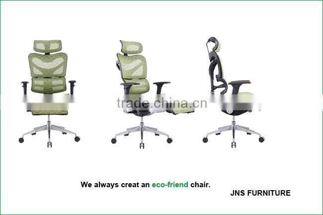 Ergonomic furniture home knee computer chair for back with footrest