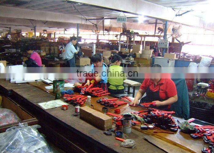 Aluminum handle strap wrench Belt wrench