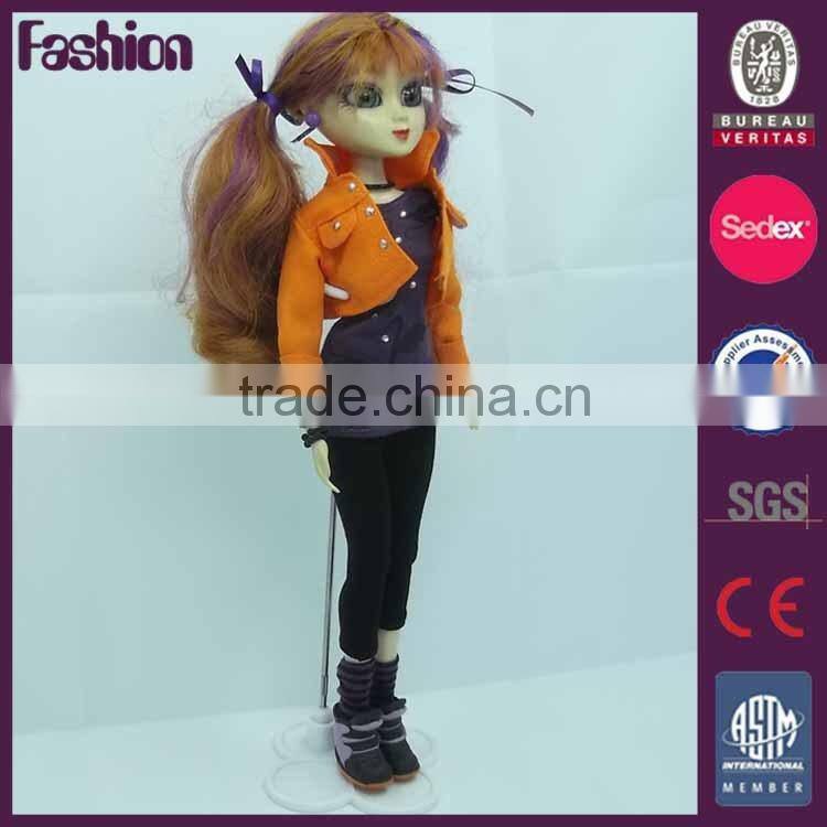 New Item Ever After High fashion vinyl kids dolls toys