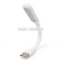 Micro USB hight quality flexible material portable led usb lamps book light