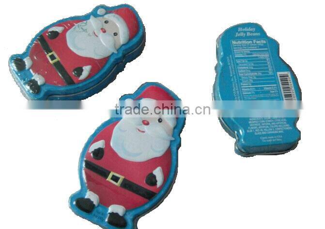 Gift&Craft Industrial Use Tinplate Metal Irregular Tin Box