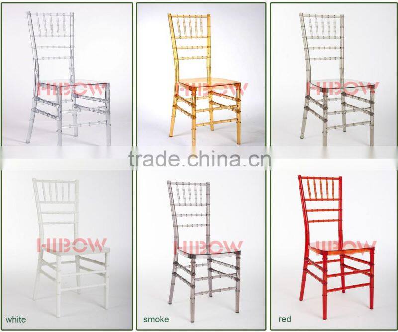 china clear chiavari chairs for sale