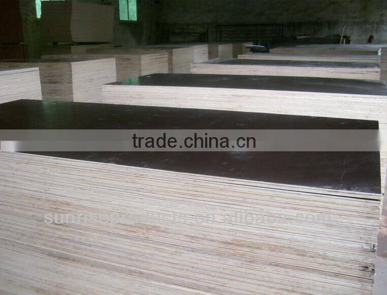 Shandong Plywood Manufacture