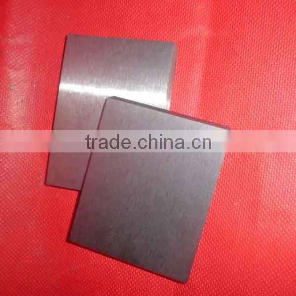 tungsten carbide plates with high quality and lower price