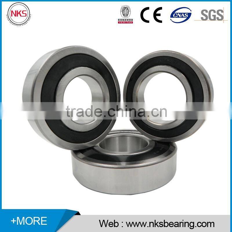 auto wheel bearing size 95*170*32mm deep groove ball bearing 6219 2RS