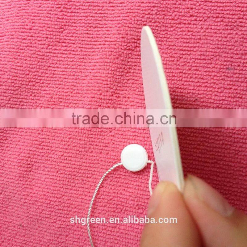 Uncoated surface original printing paper cardboard tag