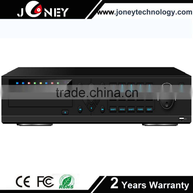 4ch 1080P real-time recording HD-SDI camera dvr