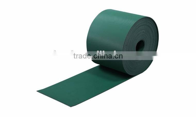 Pasting box machine nylon sandwich belt