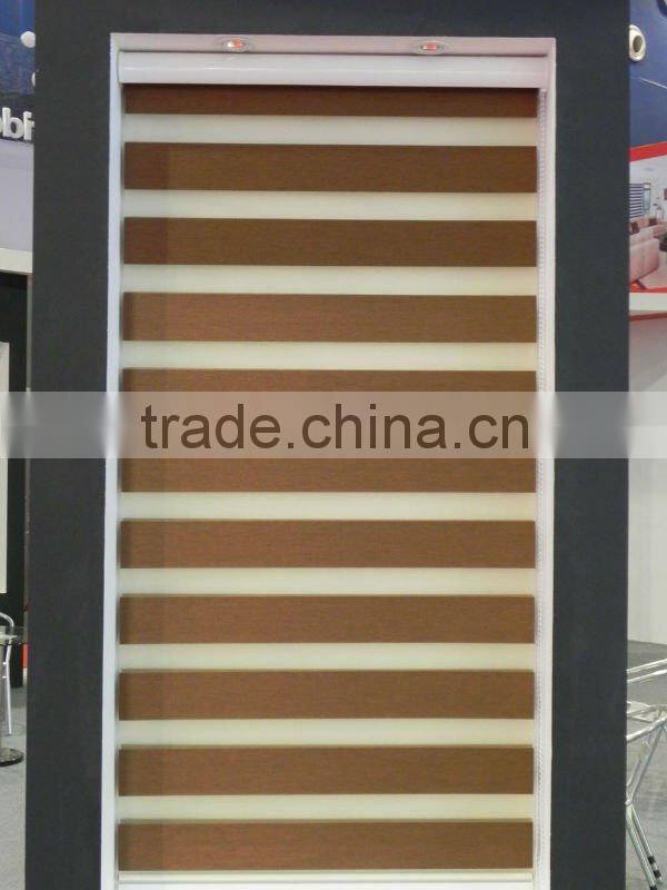 Made To Custom Various Zebra Blinds