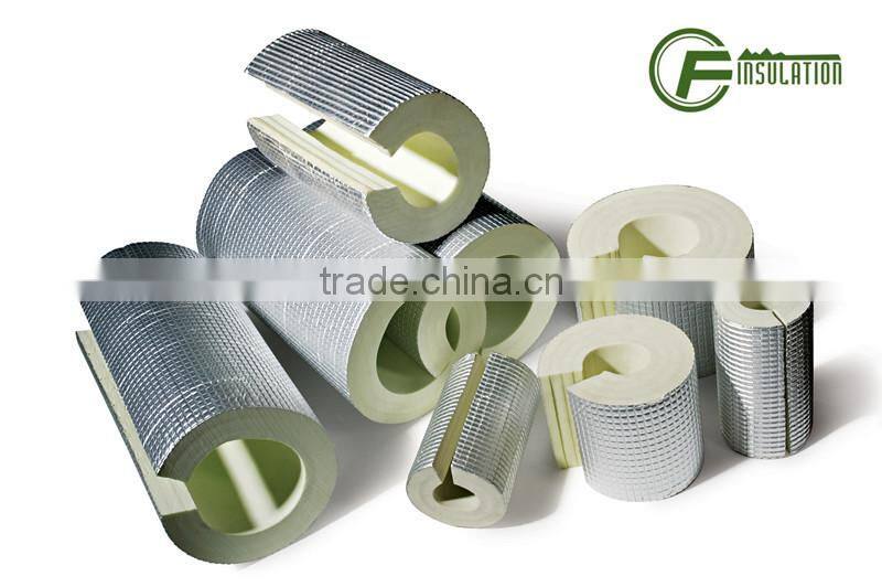 Thermal Insulation Soft Foam Tube Insulation