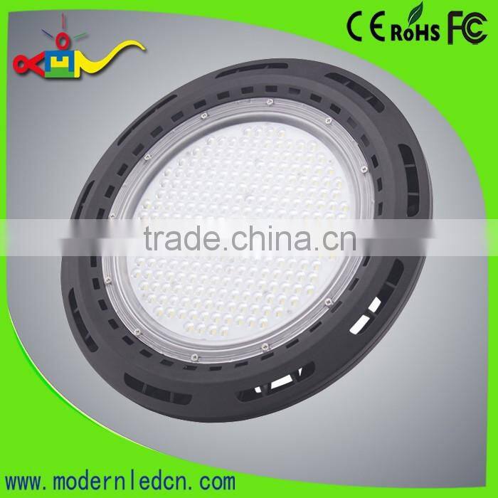 5 years warranty ufo high bay 100w 10000lm with meanwell driver