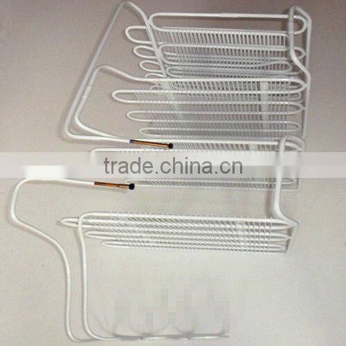 Four layers wire tube freezer&refrigerator evaporator