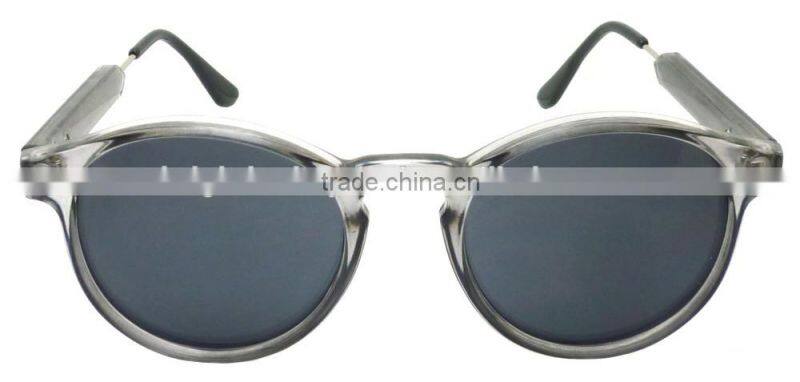 Cheap price Hot Popular Promotional Unisex Mixed Metal Plastic Frame Sunglasses
