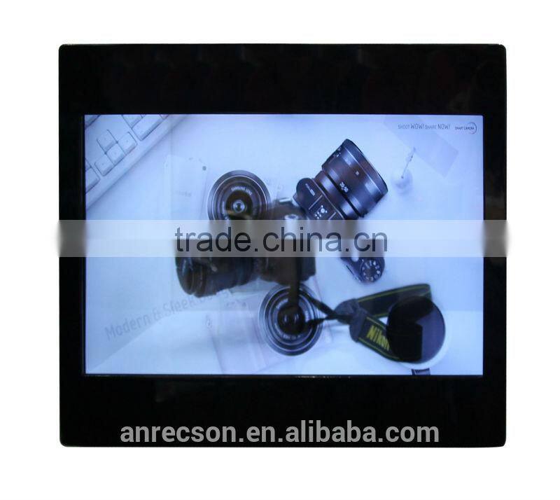 Anrecson Flexible Transparent LCD Display