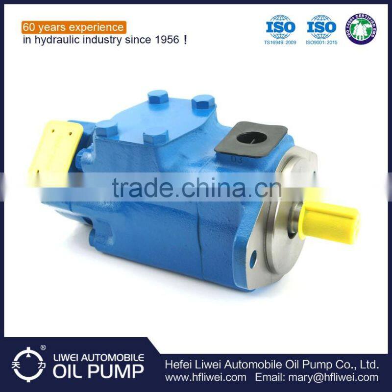 Construction use Vickers vane pump vq series pump with factory price one year warranty