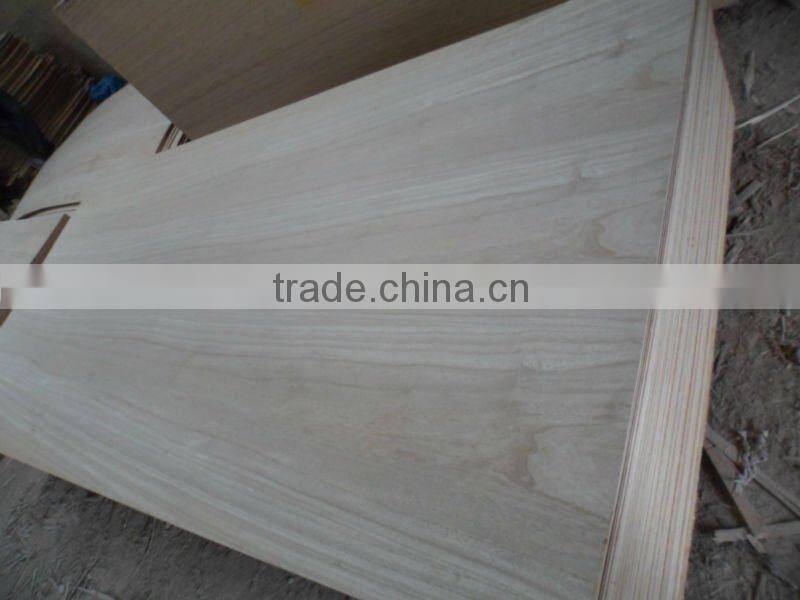 paulownia plywood